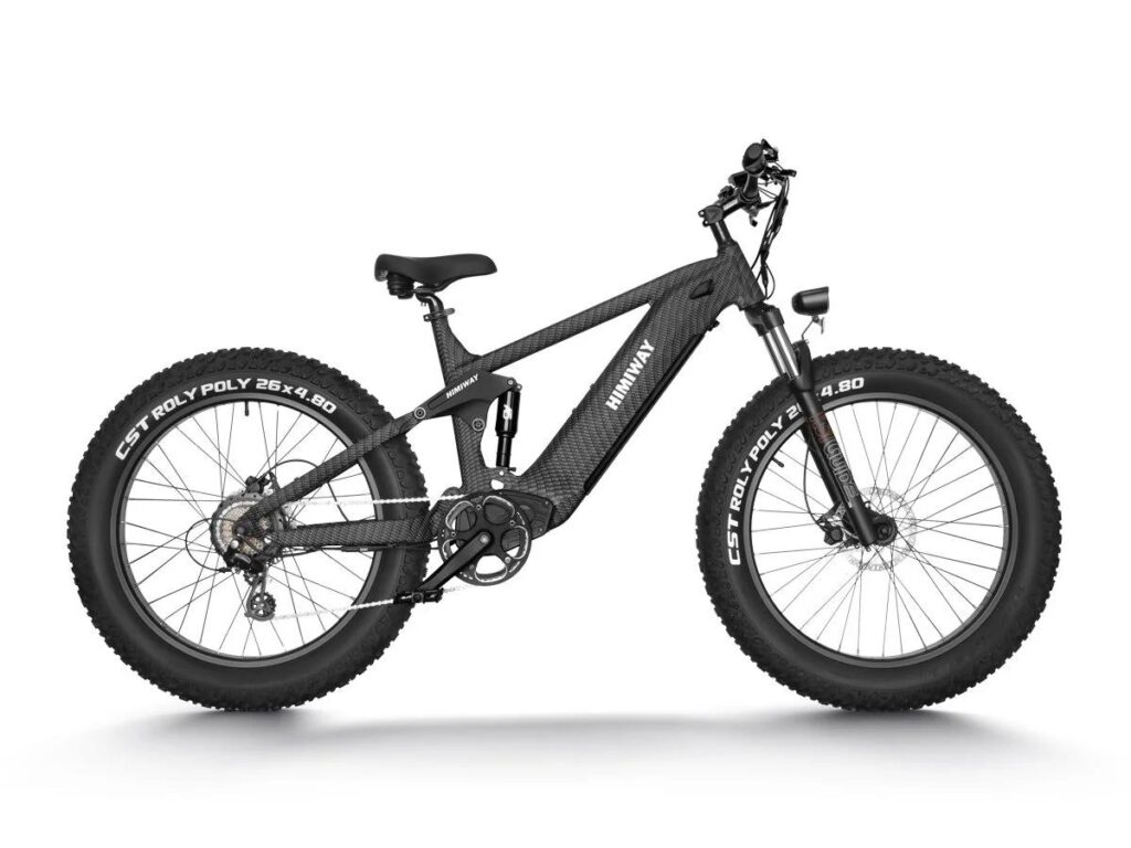 Donation Ride Electric Bike