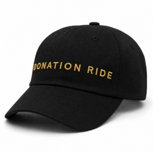 Donation Ride Hat