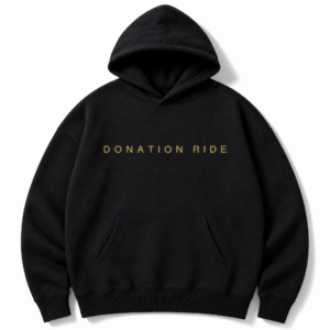 Donation Ride Hoodie