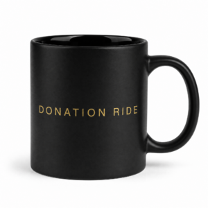 Donation Ride Mug