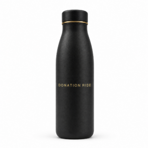Donation Ride Water Bottle