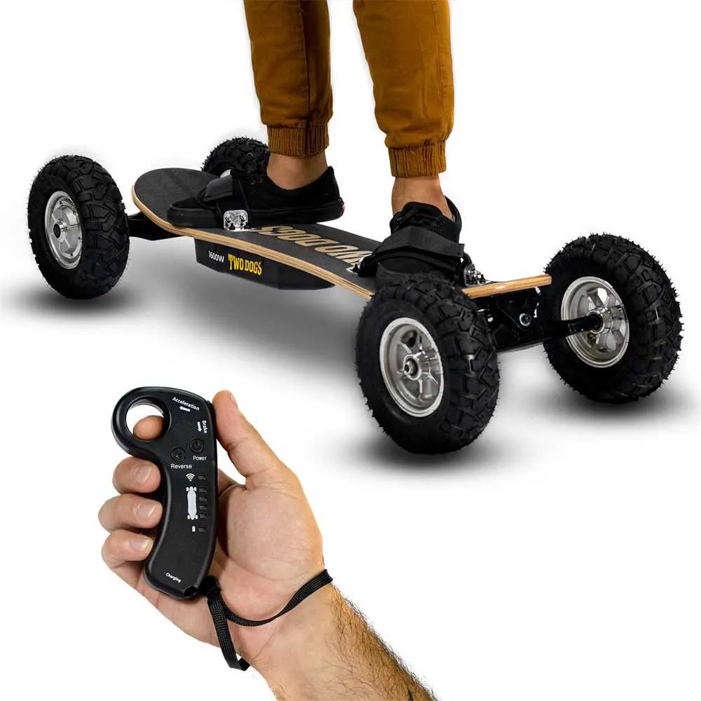 Donation Ride Electric Skateboard