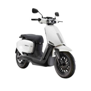 Donation Ride E-Moped